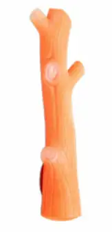 Купить Зооник игрушка для собак Ветка большая, коричневая