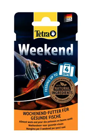 Купить tetra weekend корм для рыб в палочках
